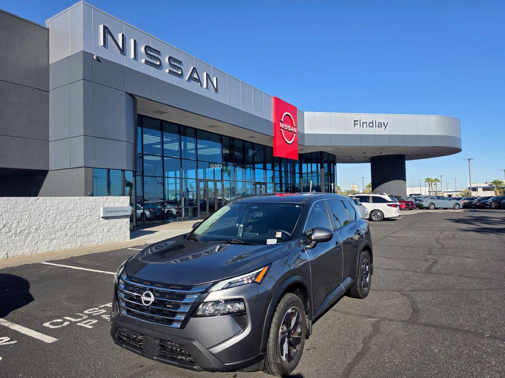 2024 Nissan Rogue