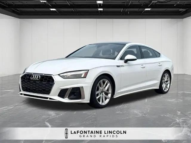 2024 Audi A5 Sportback Premium Plus 45 TFSI quattro S tronic for sale in Flint, MI