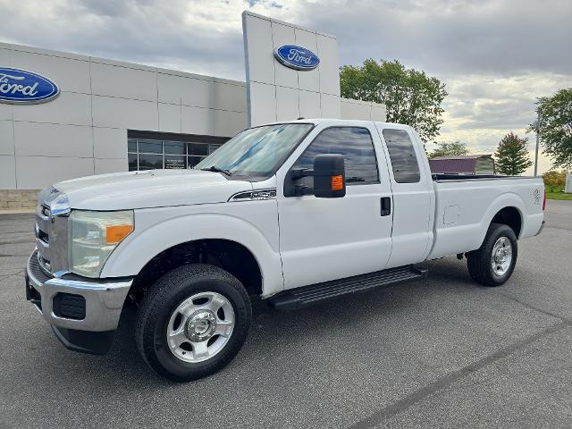 2016 Ford F-250 Unknown