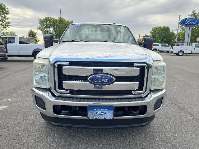 2016 Ford F-250 Unknown