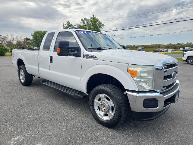 2016 Ford F-250 Unknown