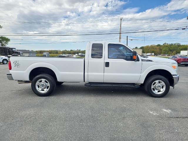 2016 Ford F-250 Unknown