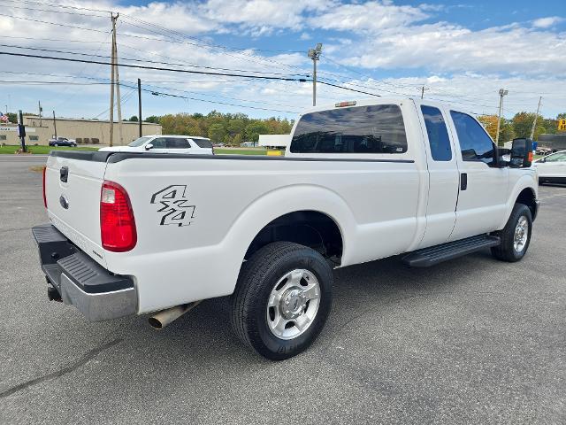 2016 Ford F-250 Unknown
