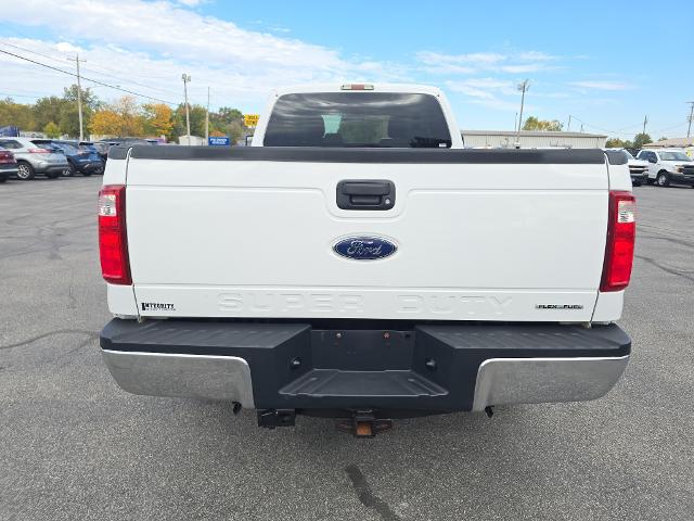 2016 Ford F-250 Unknown