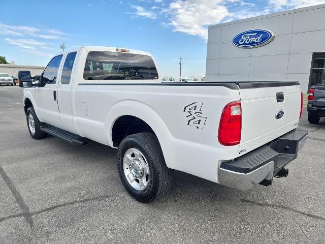 2016 Ford F-250 Unknown