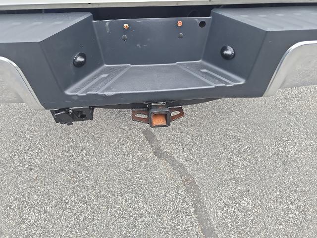 2016 Ford F-250 Unknown