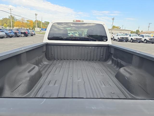 2016 Ford F-250 Unknown