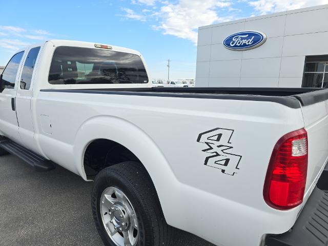 2016 Ford F-250 Unknown