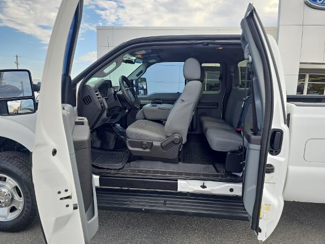 2016 Ford F-250 Unknown