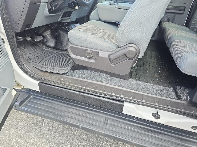 2016 Ford F-250 Unknown