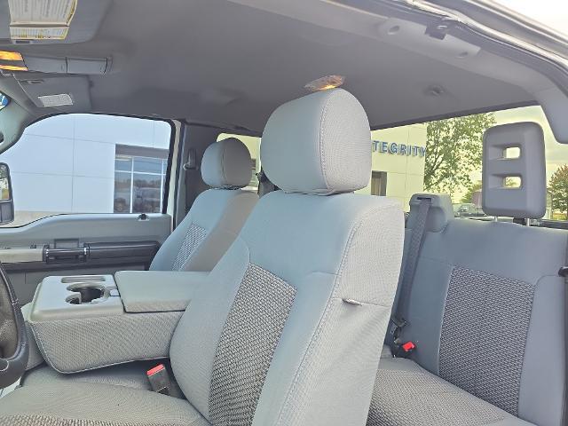 2016 Ford F-250 Unknown