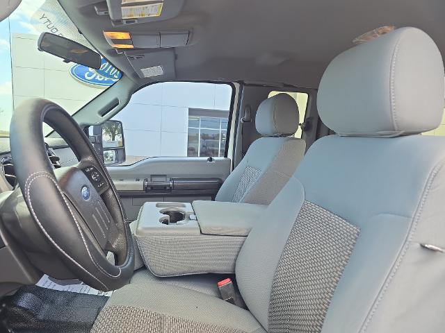 2016 Ford F-250 Unknown