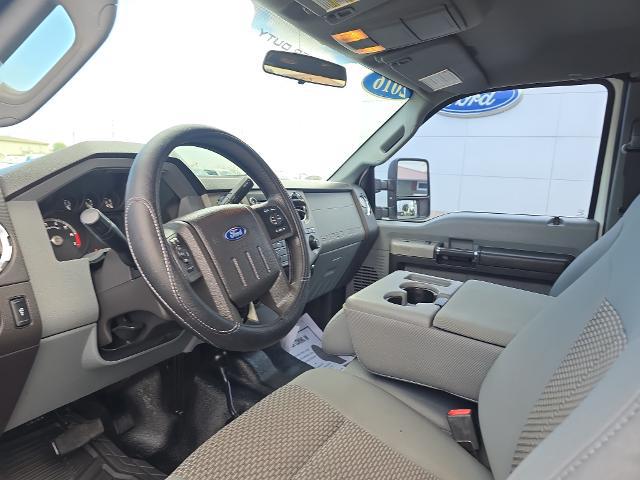 2016 Ford F-250 Unknown