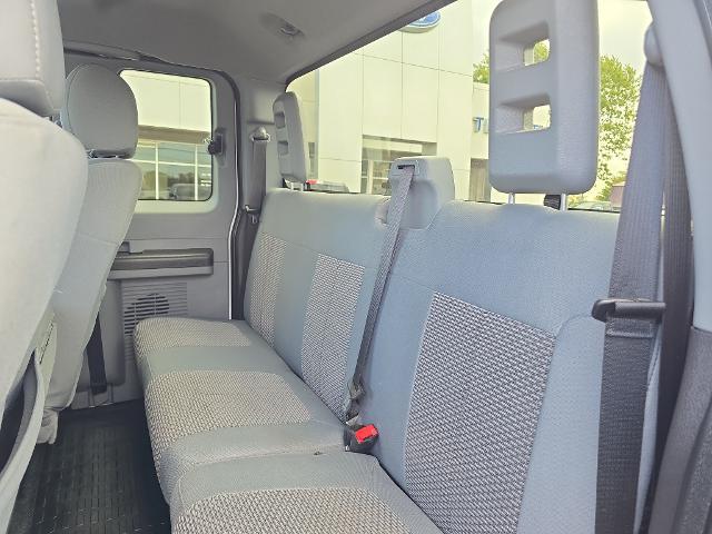 2016 Ford F-250 Unknown