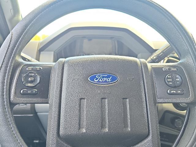 2016 Ford F-250 Unknown