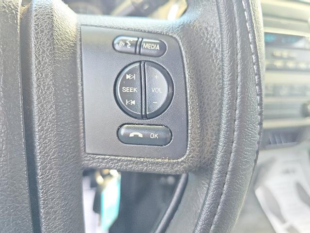 2016 Ford F-250 Unknown