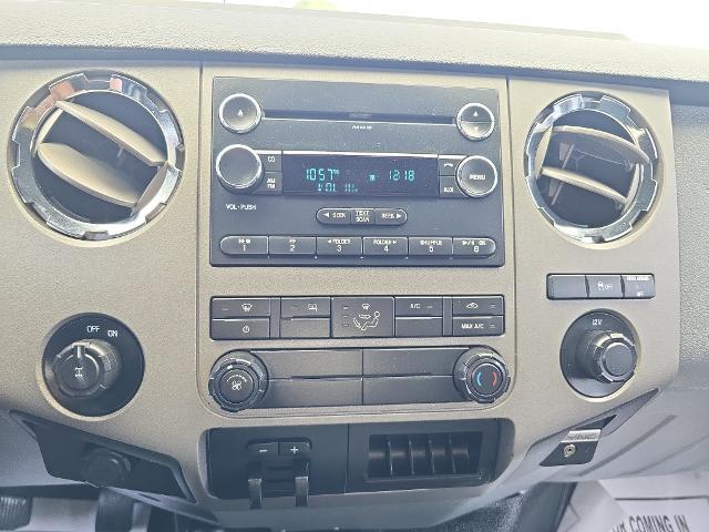 2016 Ford F-250 Unknown