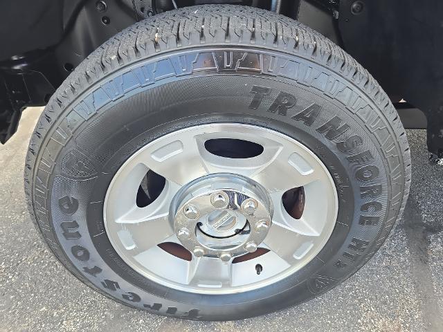 2016 Ford F-250 Unknown