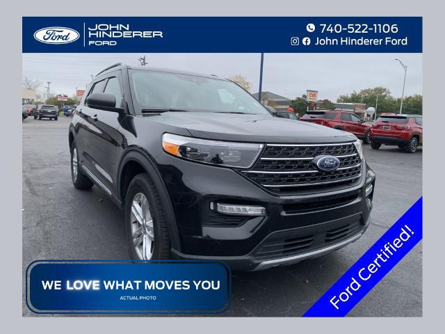 2021 Ford Explorer XLT for sale near Washington Court House, OH