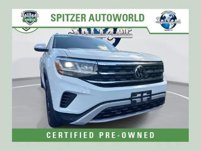 2023 Volkswagen Atlas Cross Sport 3.6L V6 SE w/Technology for sale in Monroeville, PA