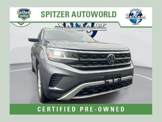 2023 Volkswagen Atlas Cross Sport 3.6L V6 SE w/Technology for sale in Monroeville, PA