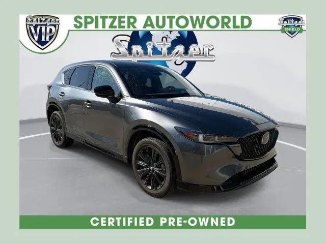 2024 Mazda CX-5 2.5 Turbo Premium for sale in Amherst, OH