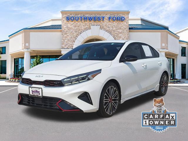 2023 Kia Forte GT for sale in Weatherford, TX