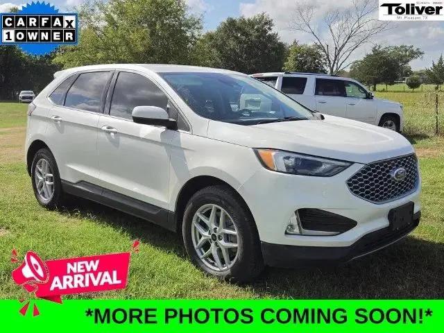 2023 Ford Edge SEL for sale in McAlester, OK