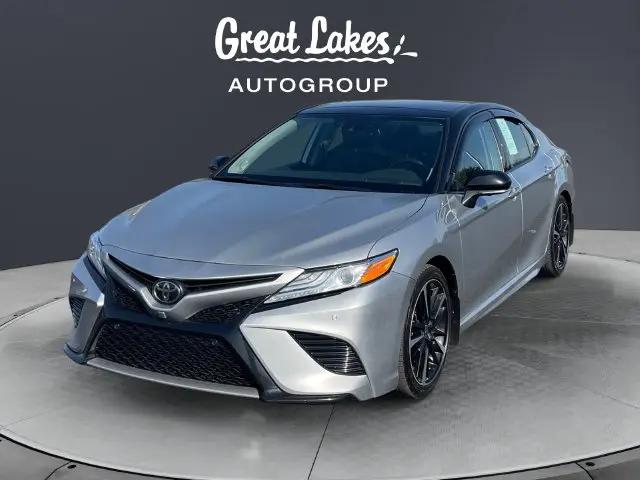 2020 Toyota Camry XSE V6 for sale near Findlay, OH