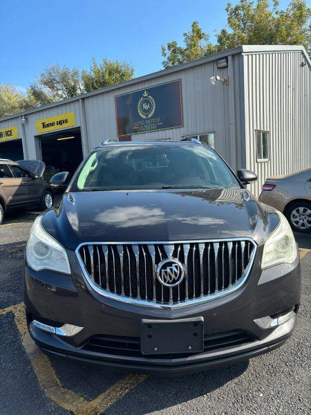2016 Buick Enclave Leather