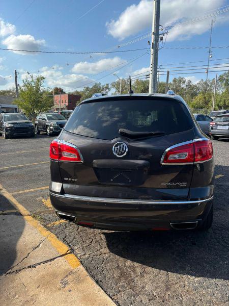 2016 Buick Enclave Leather