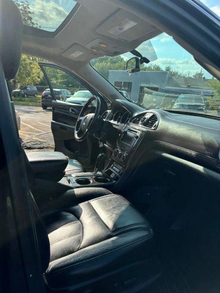 2016 Buick Enclave Leather
