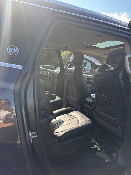 2016 Buick Enclave Leather
