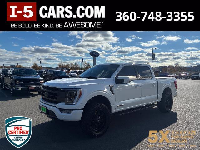 2023 Ford F-150 LARIAT for sale in Chehalis, WA