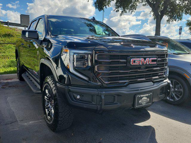 2025 GMC Sierra 1500 4WD Crew Cab Short Box AT4X for sale in Tampa, FL