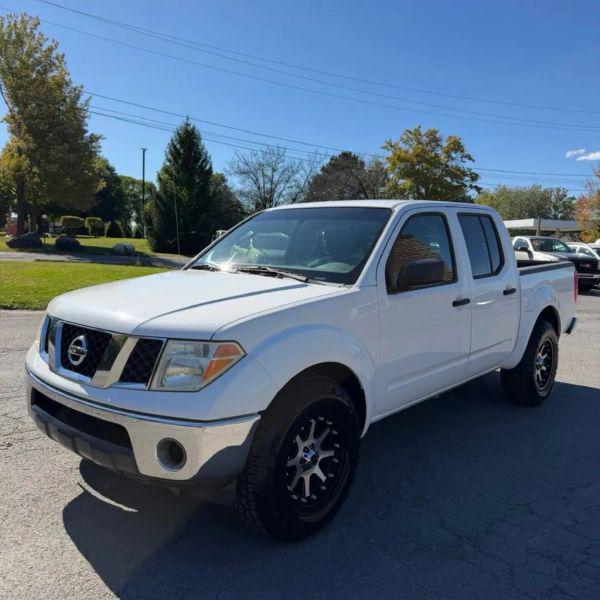 2008 Nissan Frontier SE for sale in Meriden, CT