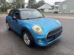 2017 MINI Hardtop Cooper