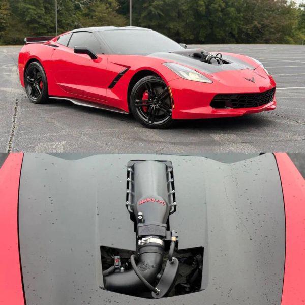 2016 Chevrolet Corvette Stingray for sale in Gainesville, GA