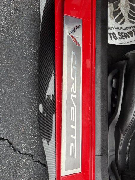 2016 Chevrolet Corvette Stingray