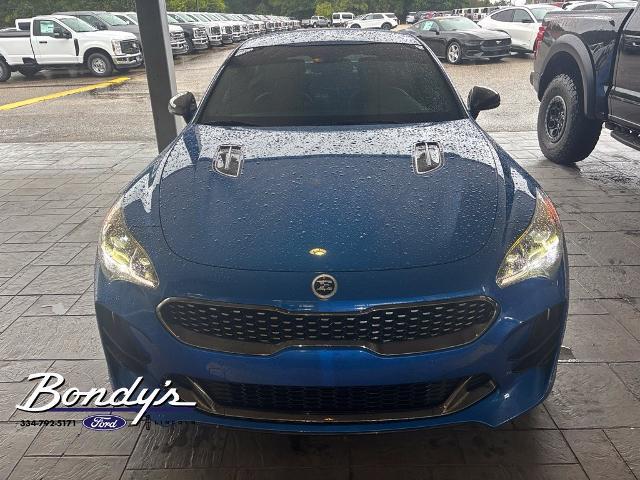 2019 Kia Stinger GT