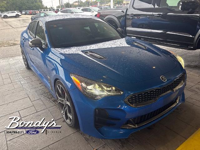 2019 Kia Stinger GT