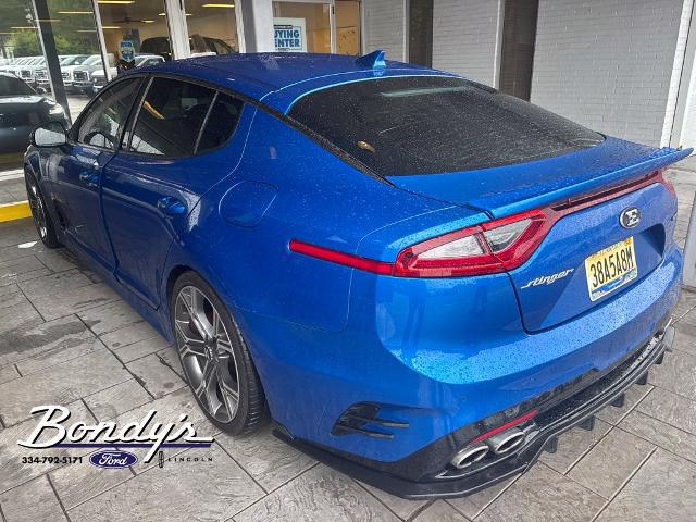 2019 Kia Stinger GT