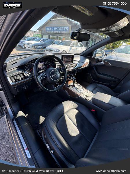 2016 Audi A6 2.0T Premium Plus