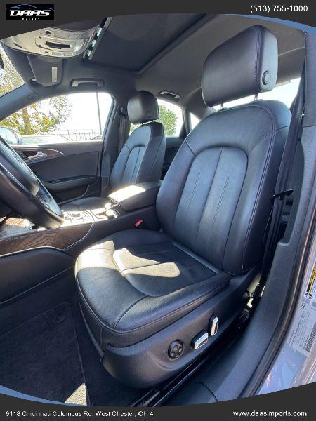 2016 Audi A6 2.0T Premium Plus