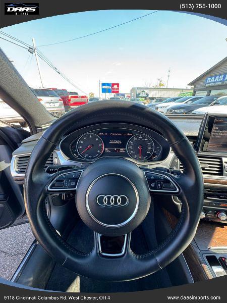 2016 Audi A6 2.0T Premium Plus