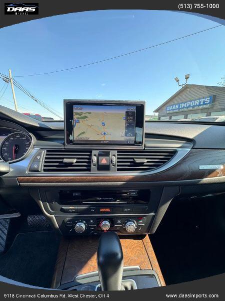 2016 Audi A6 2.0T Premium Plus