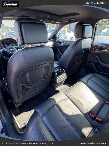 2016 Audi A6 2.0T Premium Plus