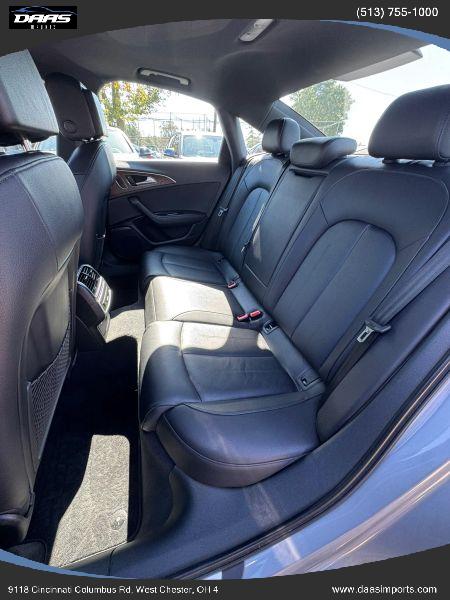 2016 Audi A6 2.0T Premium Plus