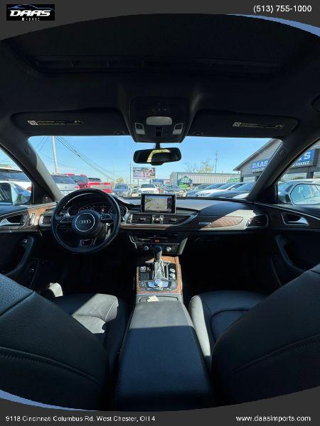 2016 Audi A6 2.0T Premium Plus