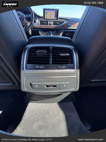 2016 Audi A6 2.0T Premium Plus